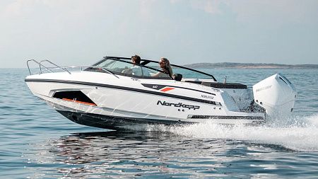 Катер Nordkapp Noblesse 660